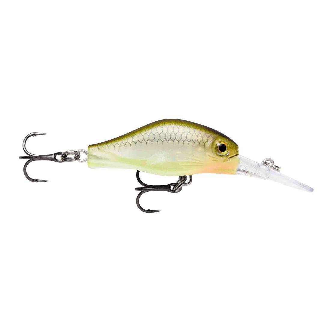 Rapala Shadow Rap Fat Jack Haymaker - Wobbler