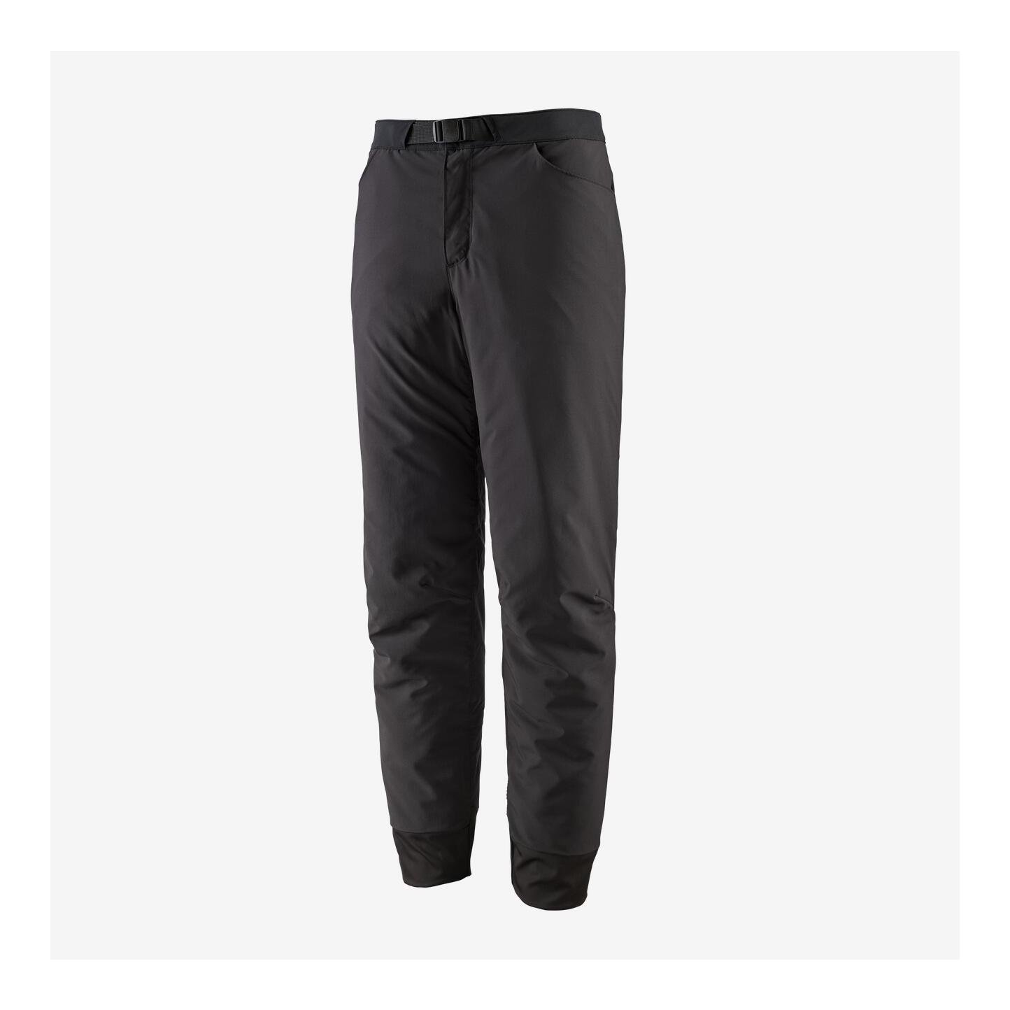 Patagonia M's Tough Puff Pants Black - Funktionsunterwäsche