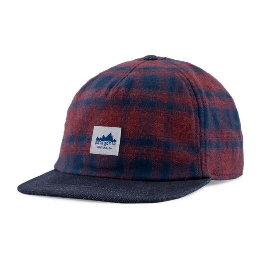 Patagonia Range Cap - Cap - Sequoia Red -