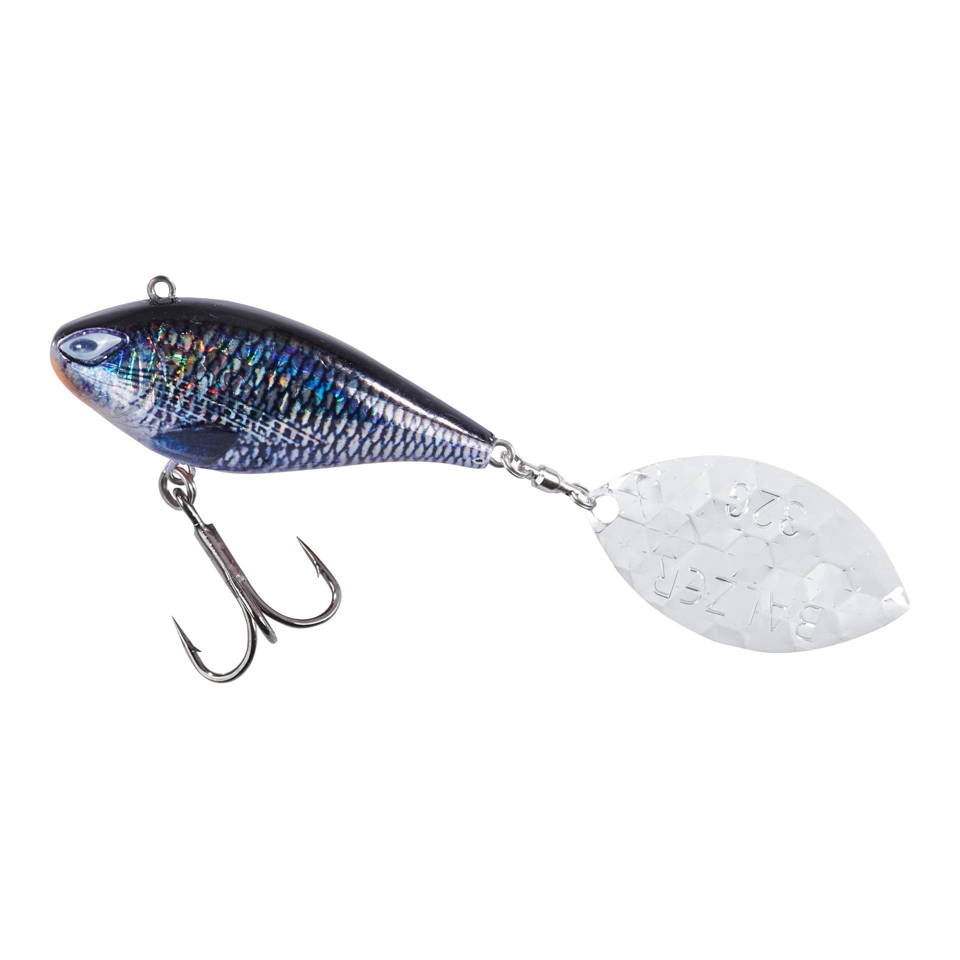 Balzer MK Adventure Wobbler - Matzes Rache - Holo Roach -