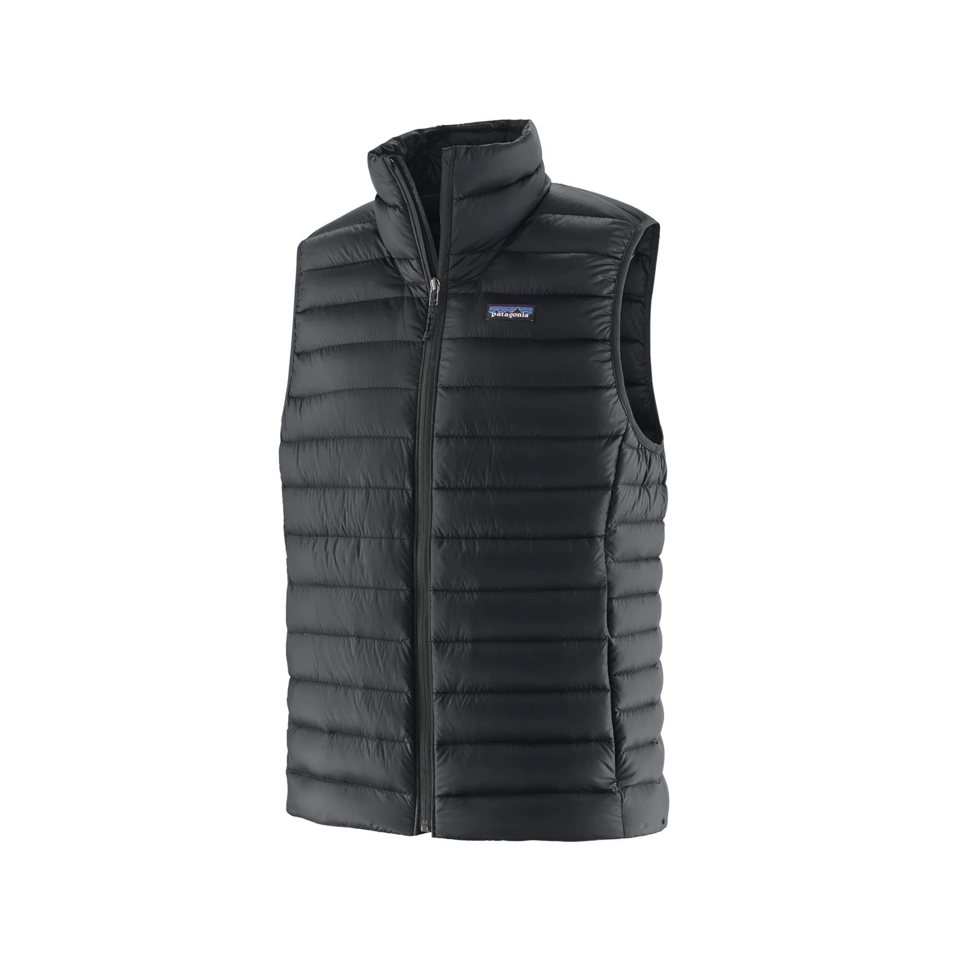 Patagonia M's Down Sweater Vest - Weste - Black -