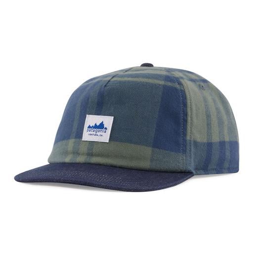 Patagonia Range Cap - Cap - Hemlock Green -