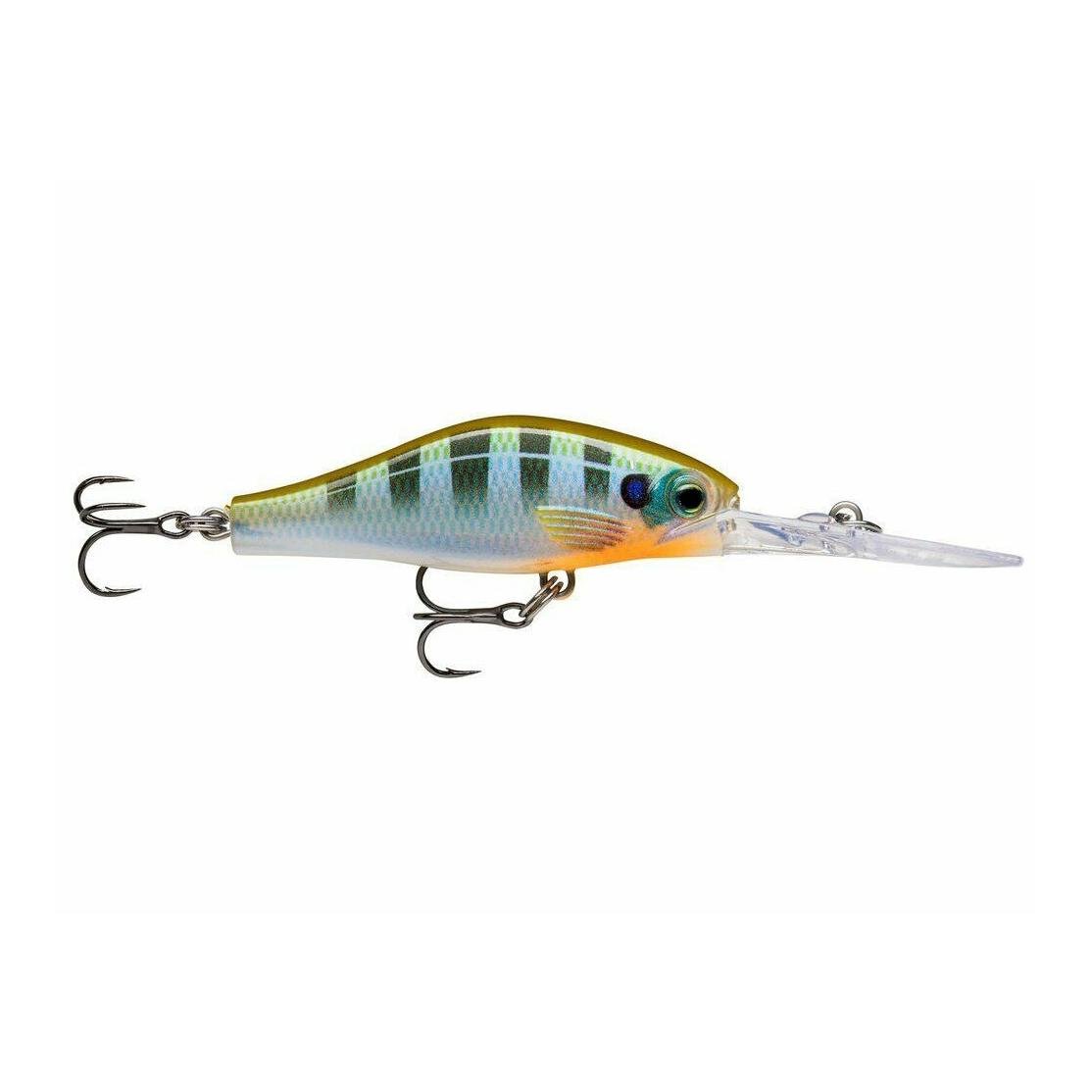 Rapala Shadow Rap Jack Deep - Wobbler - Blue Gill -