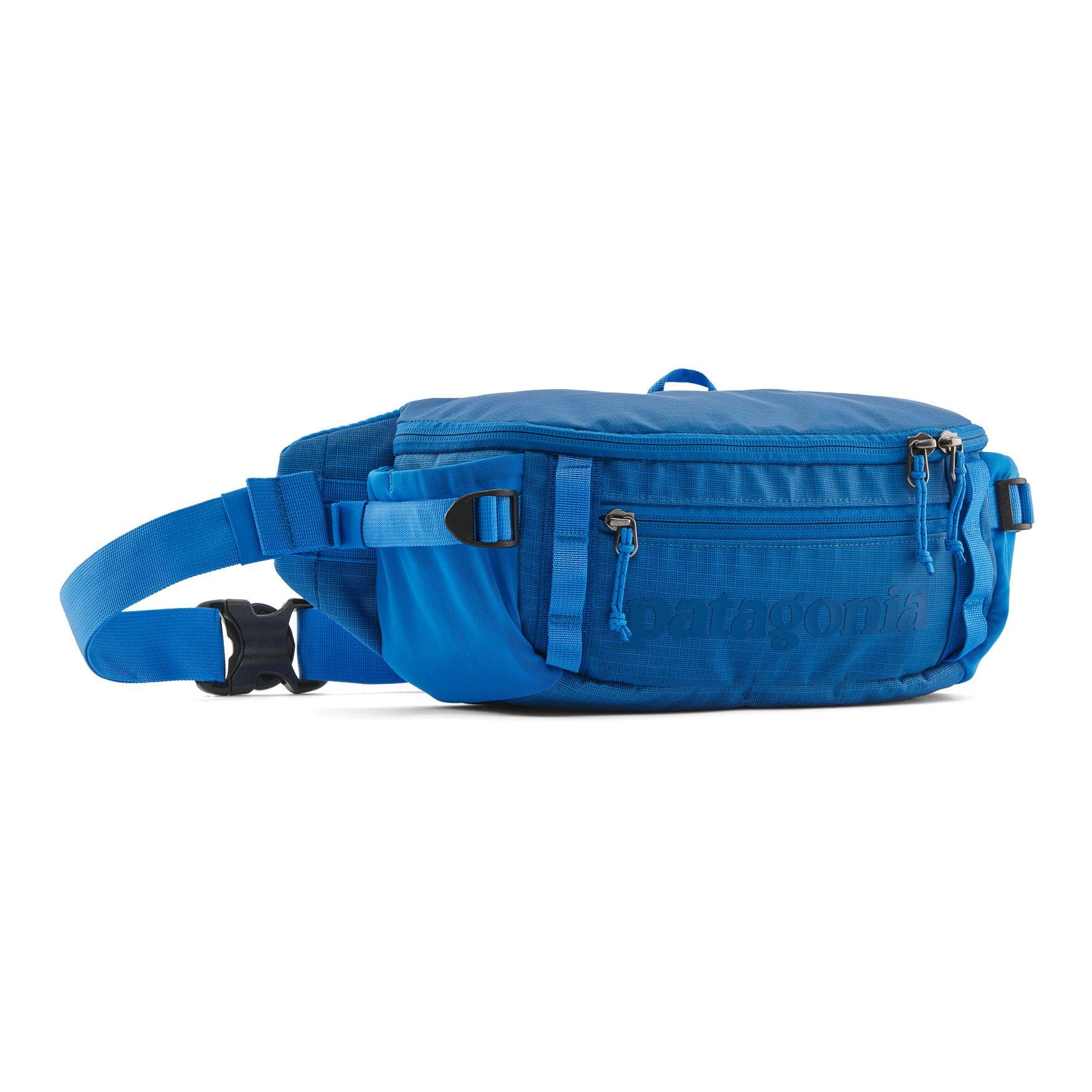 Patagonia Black Hole Waist Pack 5l - Bauchtasche - Vessel Blue -