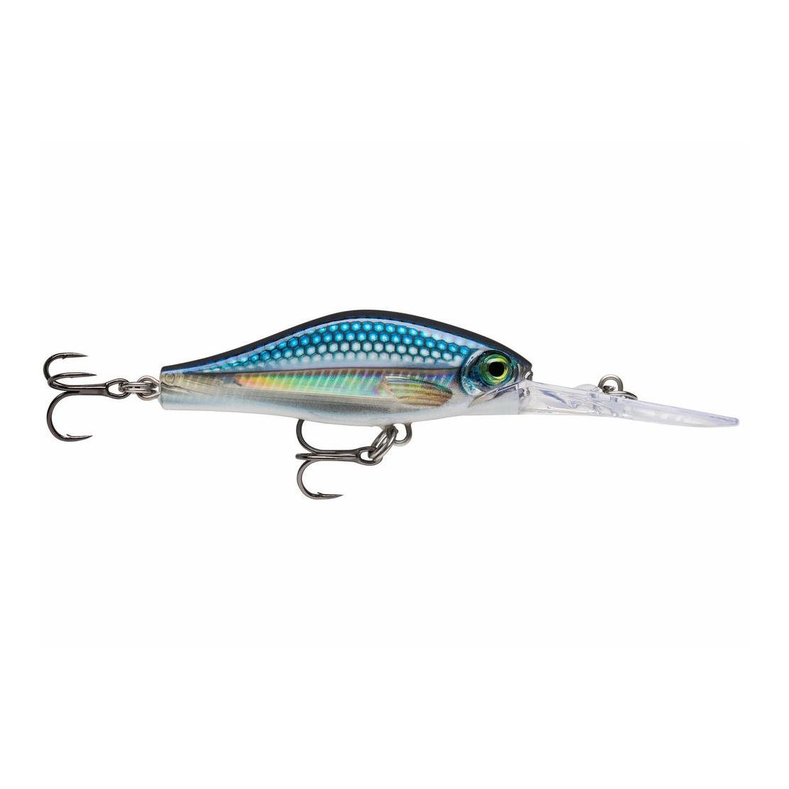 Rapala Shadow Rap Jack Deep Live Bleak - Wobbler