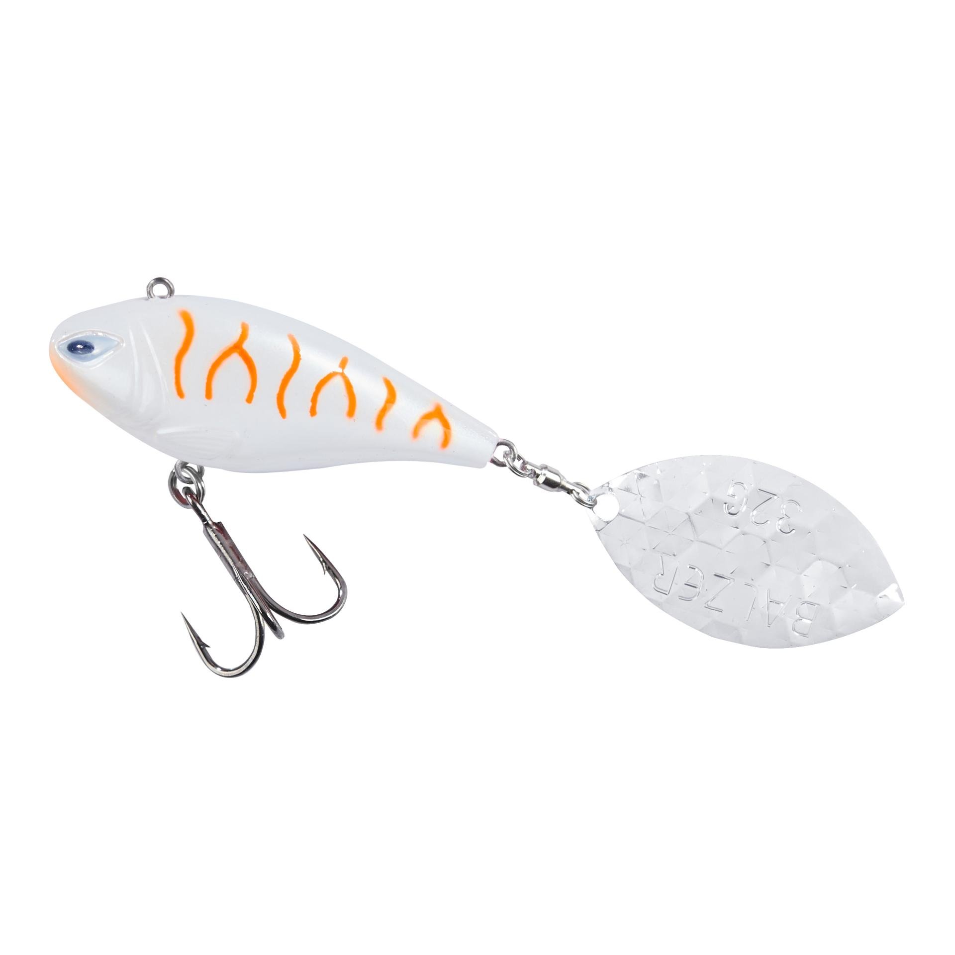 Balzer MK Adventure Wobbler - Matzes Rache - Albino -