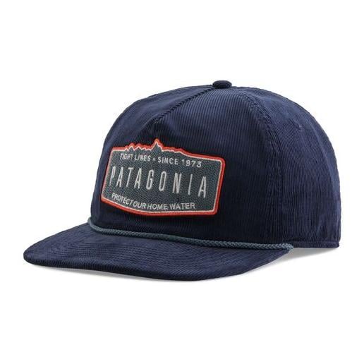 Patagonia Fly Catcher Hat - Cap - Ridgecrest: New Navy -