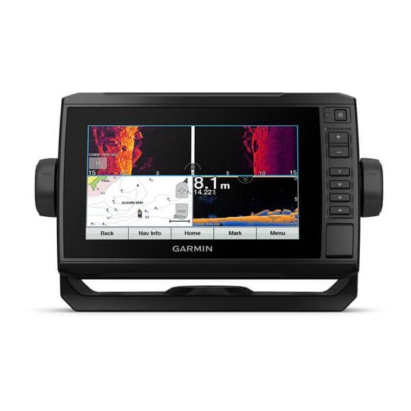 Garmin Echomap UHD 72sv - Echolot