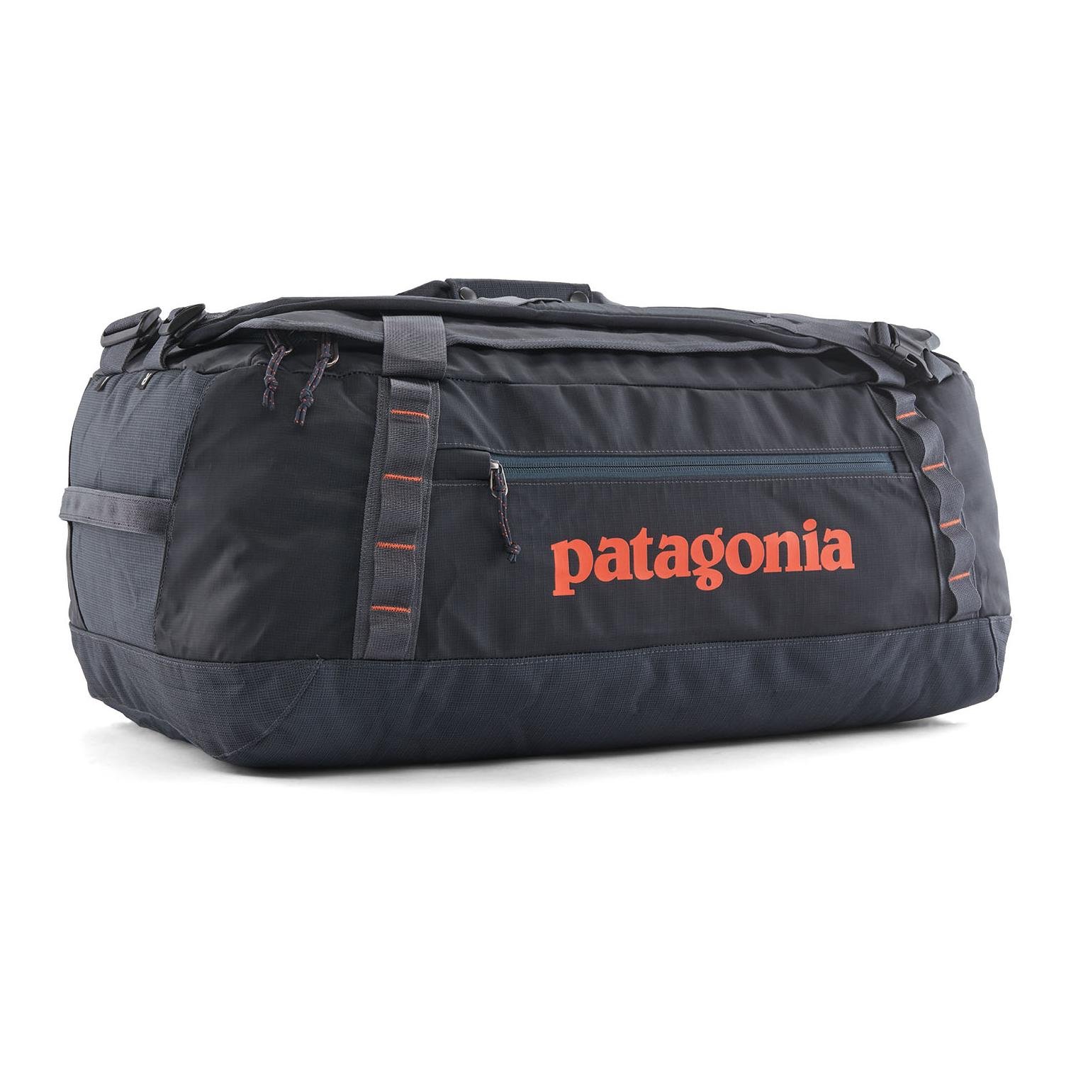 Patagonia Black Hole Duffel 55L - Reisetasche - Smolder Blue -