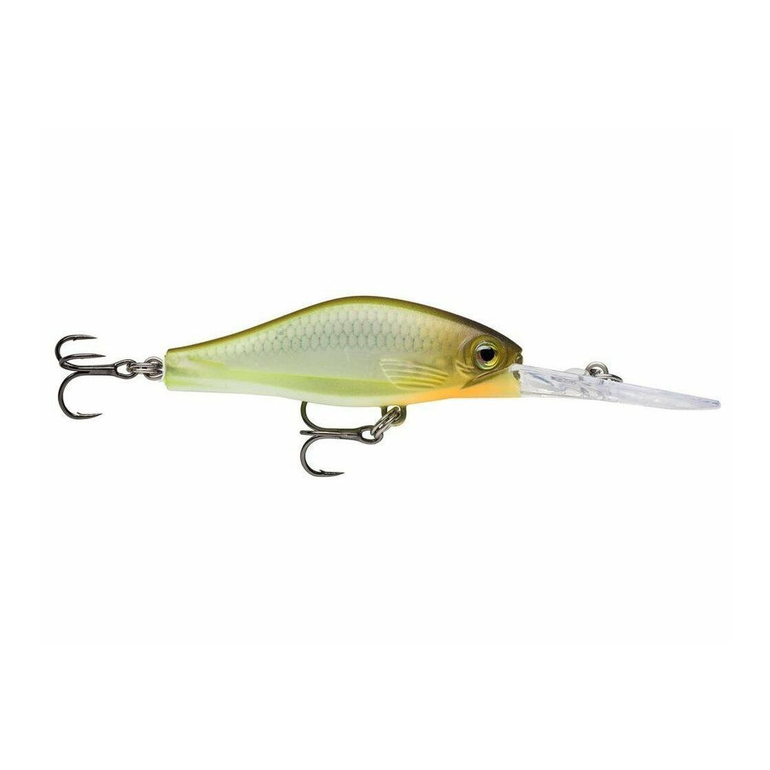 Rapala Shadow Rap Jack Deep - Wobbler - Haymaker -