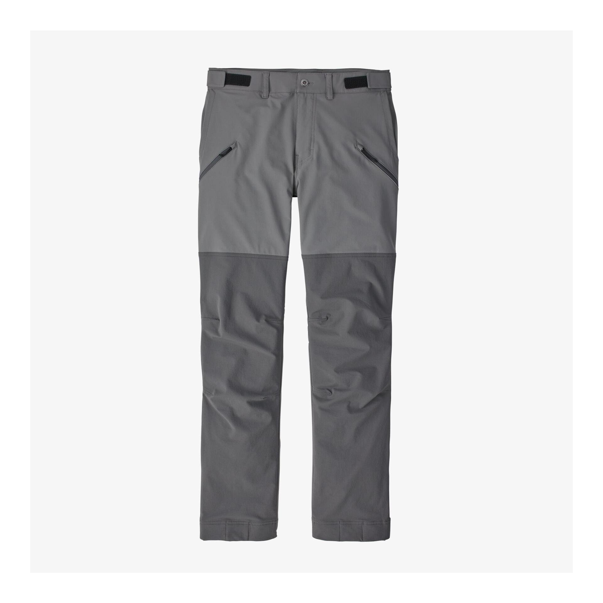 Patagonia M's Point Peak Trail Pants Regular - Hosen - Noble Grey -