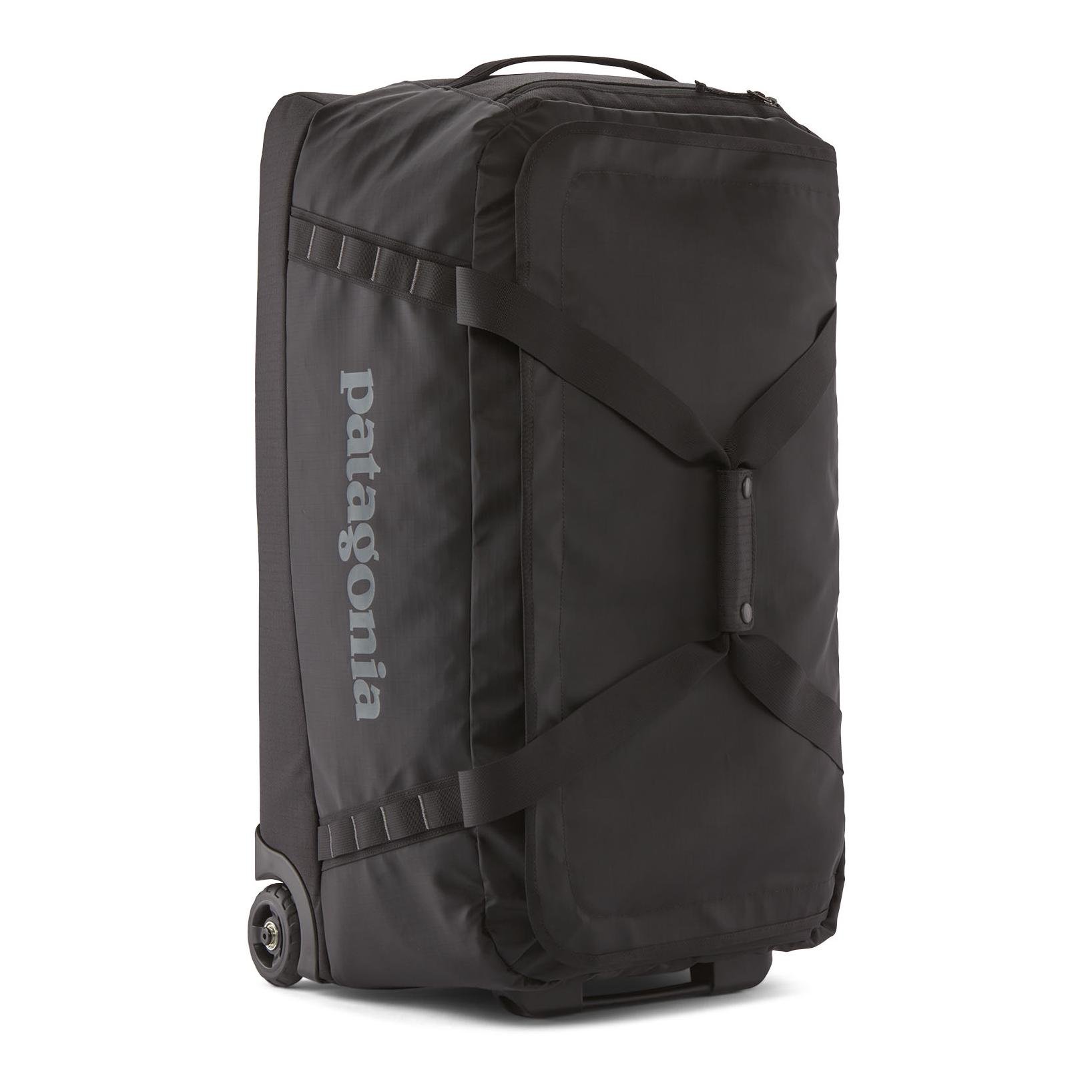 Patagonia Black Hole Wheeled Duffel 70L - Reisetasche - Matte Black -