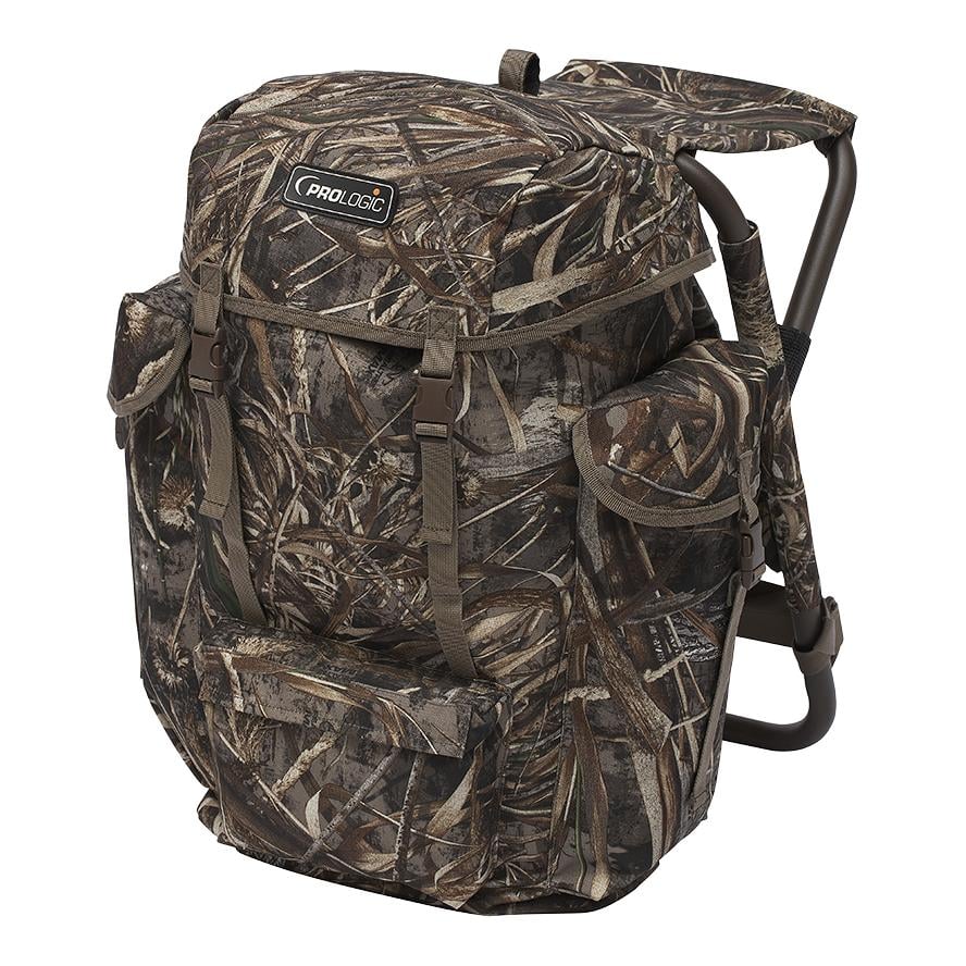 ProLogic MAX5 HD BACKPACK CHAIR - Rucksack mit Stuhl