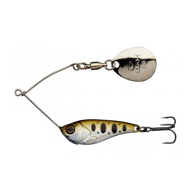 Illex Stream Roller 4G - Spinnerbait - Yamame -