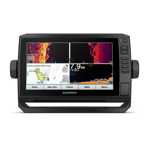 Garmin Echomap UHD 92sv - Echolot