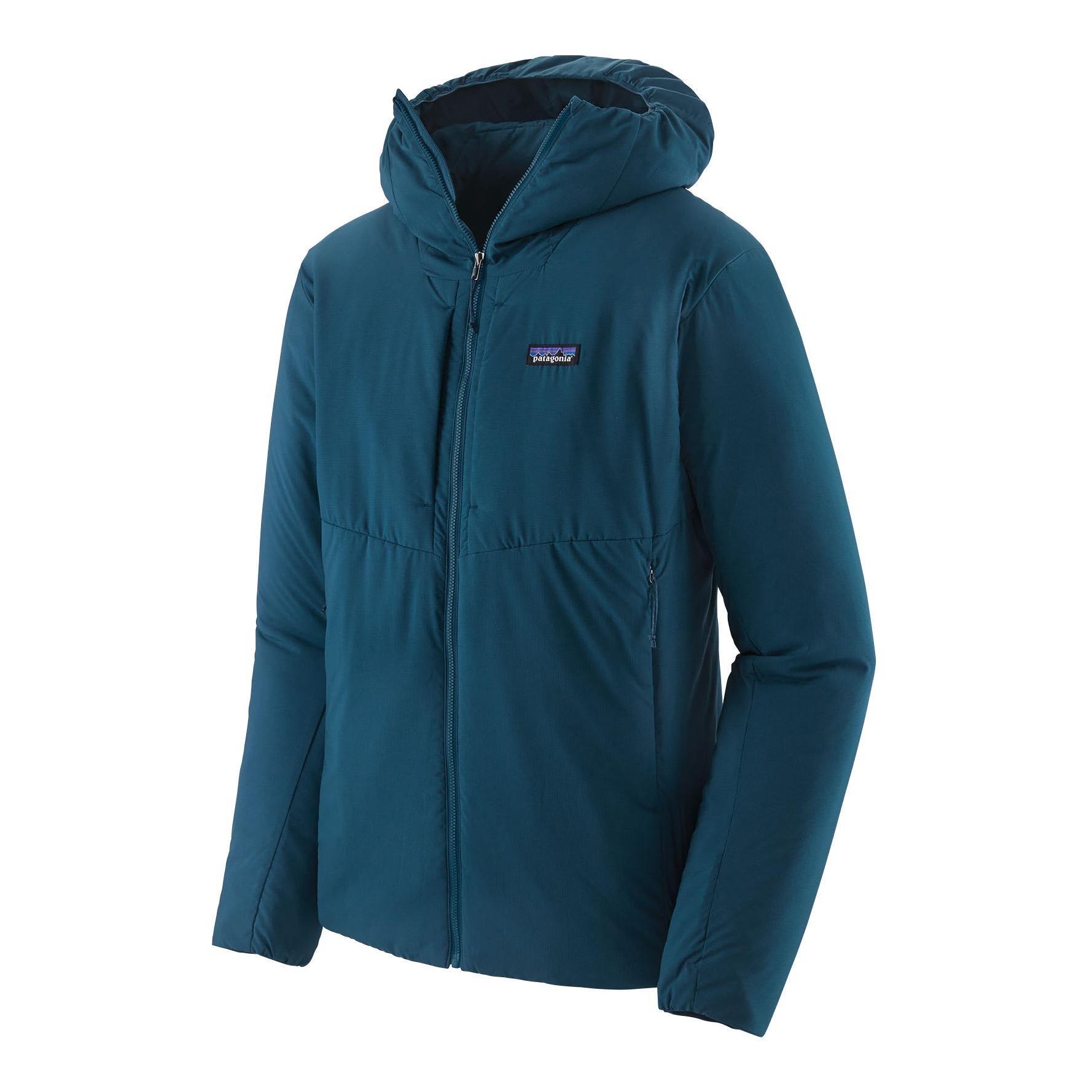 Patagonia M's Nano-Air Hoody - Jacke - Lagom Blue -