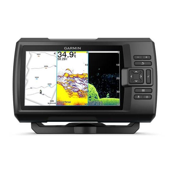 Garmin Striker Vivid 7cv - Echolot