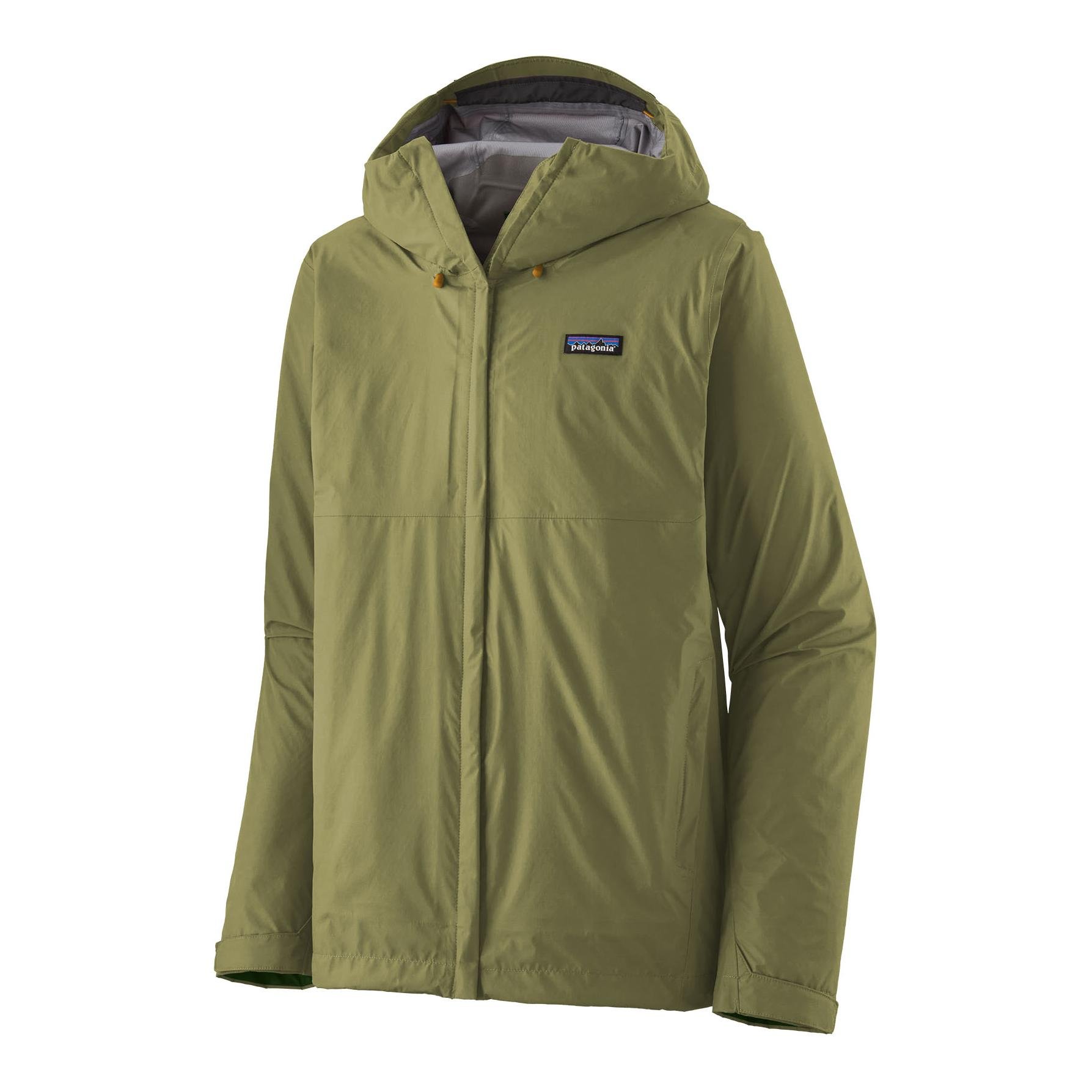 Patagonia M's Torrentshell 3L Jacket - Jacke - Buckhorn Green -