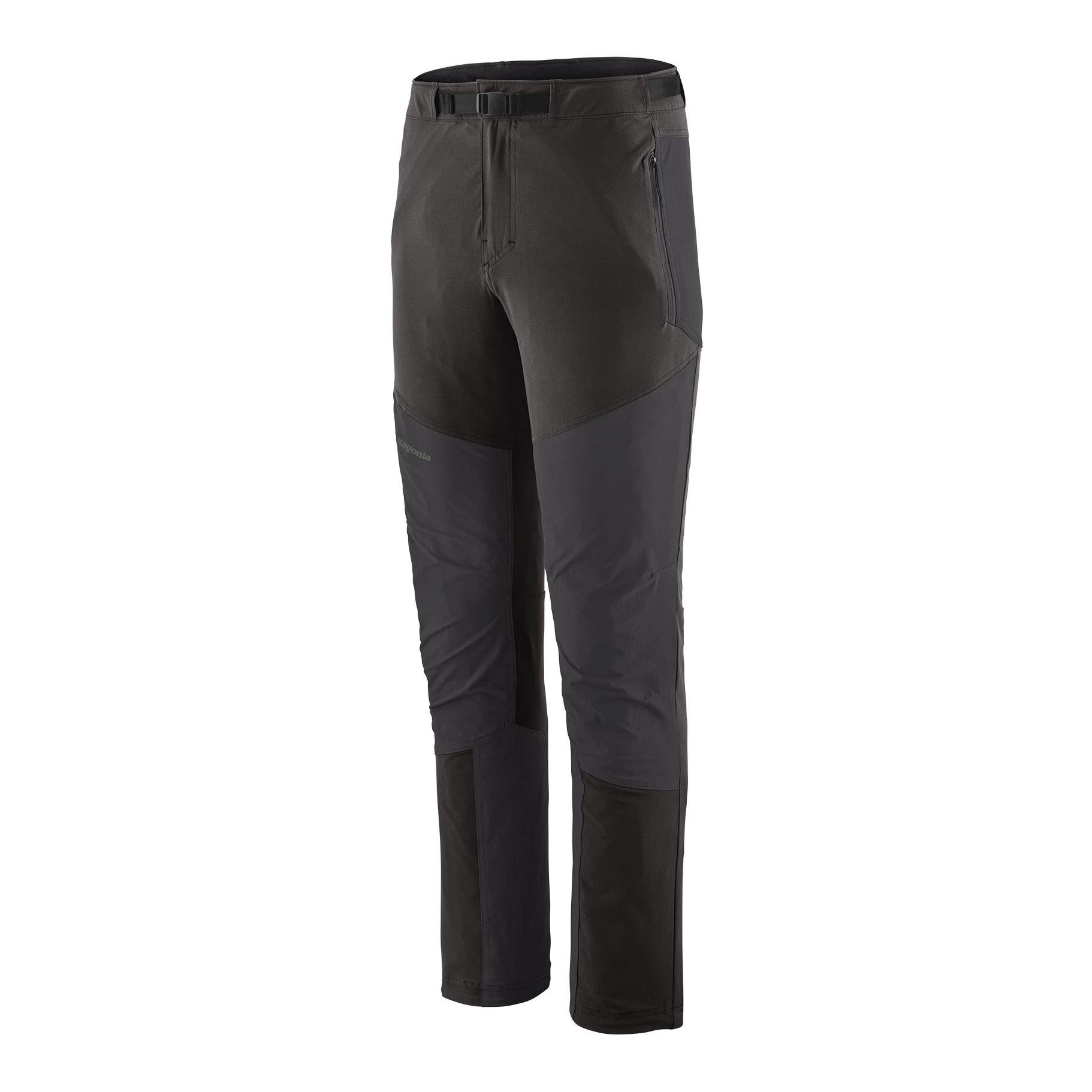 Patagonia M's Terravia Alpine Pants Regular - Hosen - Black -