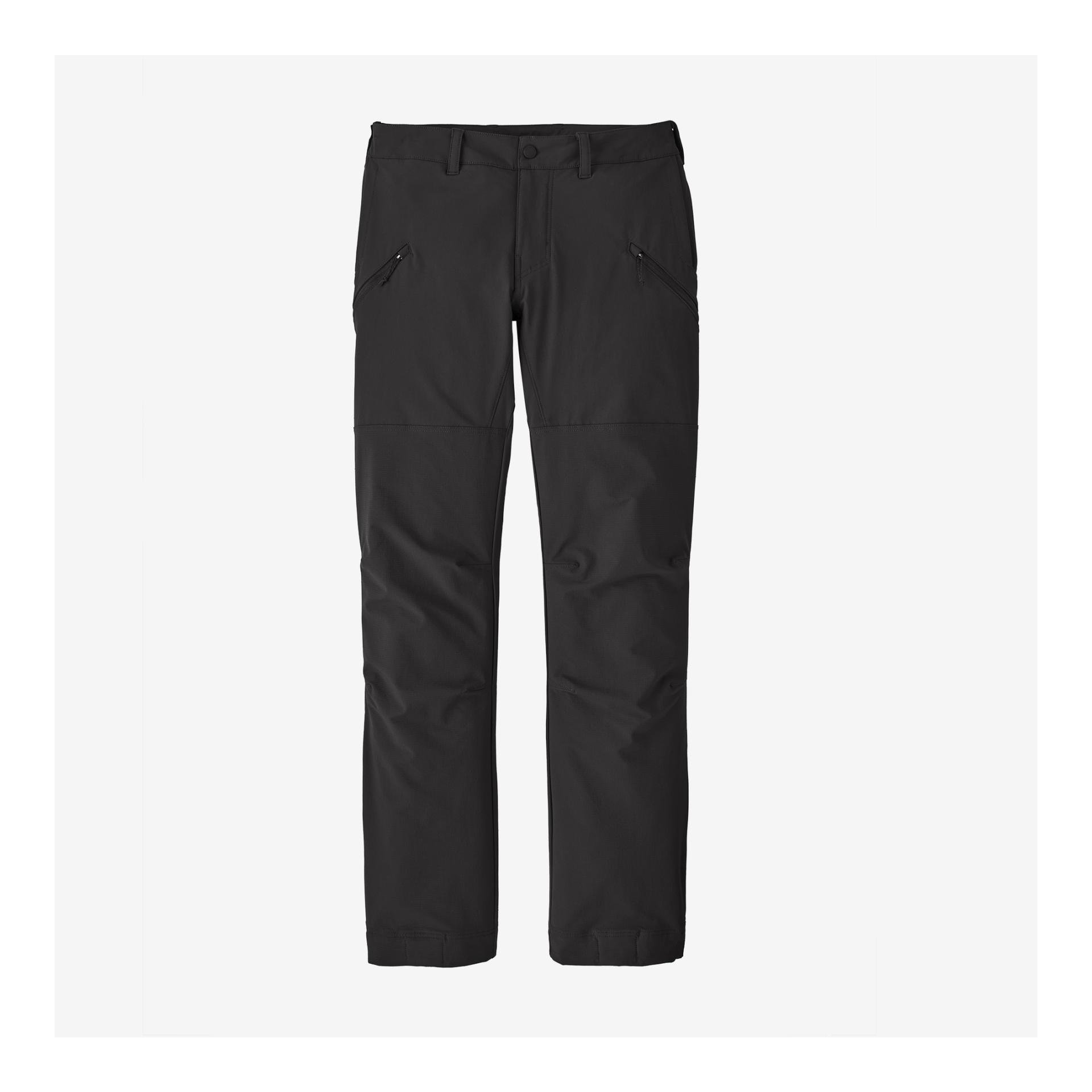 Patagonia W's Point Peak Trail Pants Regular - Hosen - Black -