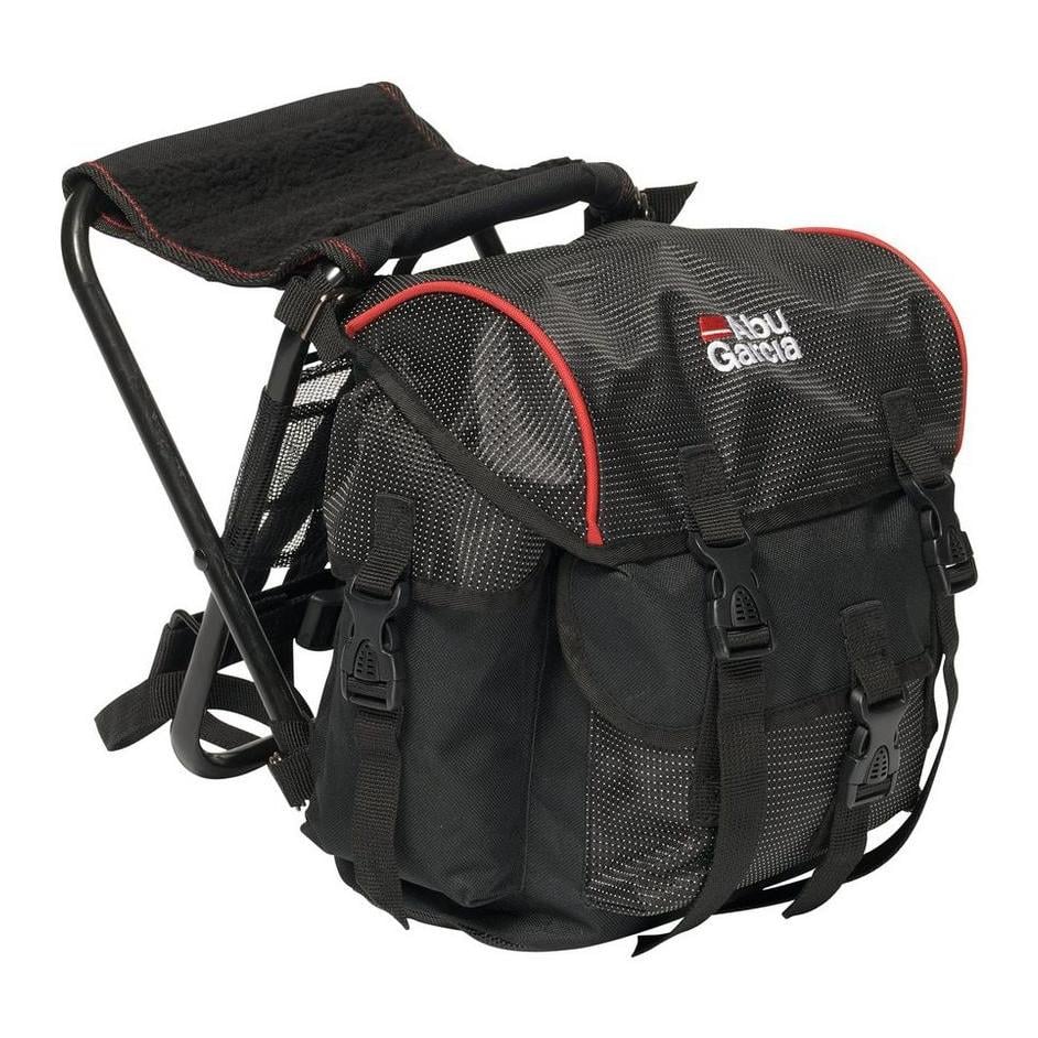 Abu Garcia Kinder Rucksack mit Stuhl
