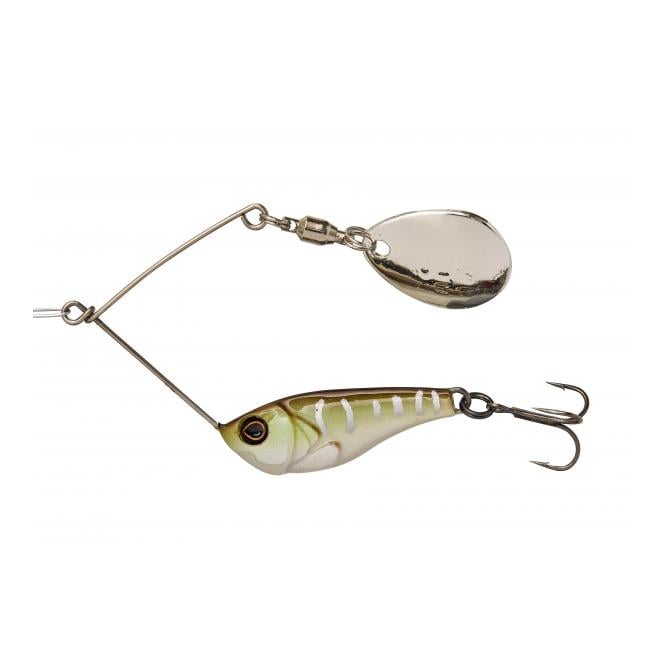 Illex Stream Roller 4G - Spinnerbait - Vairon -