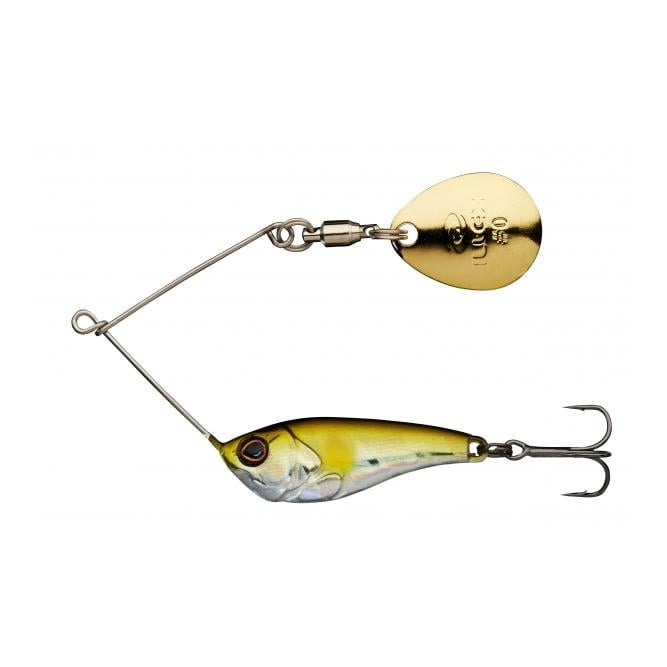 Illex Stream Roller 4G - Spinnerbait - Ayu -