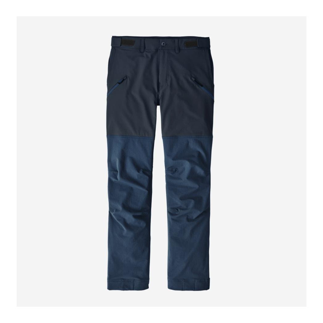 Patagonia M's Point Peak Trail Pants Regular - Hosen - New Navy -