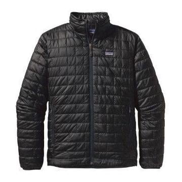 Patagonia M's Nano Puff Jacket - Jacke - Black -