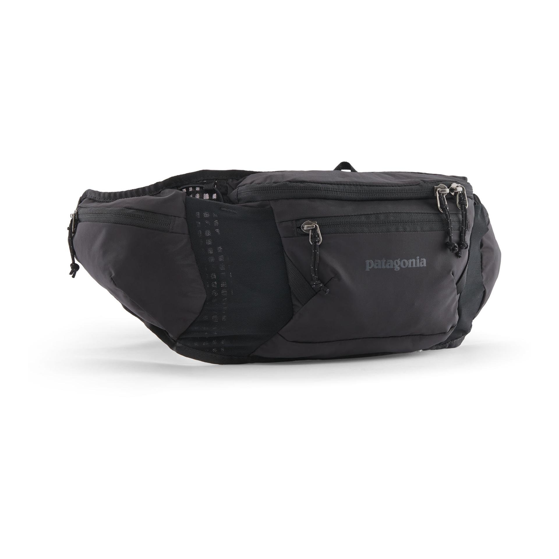 Patagonia Dirt Roamer Waist Pack - Bauchtasche - Black -