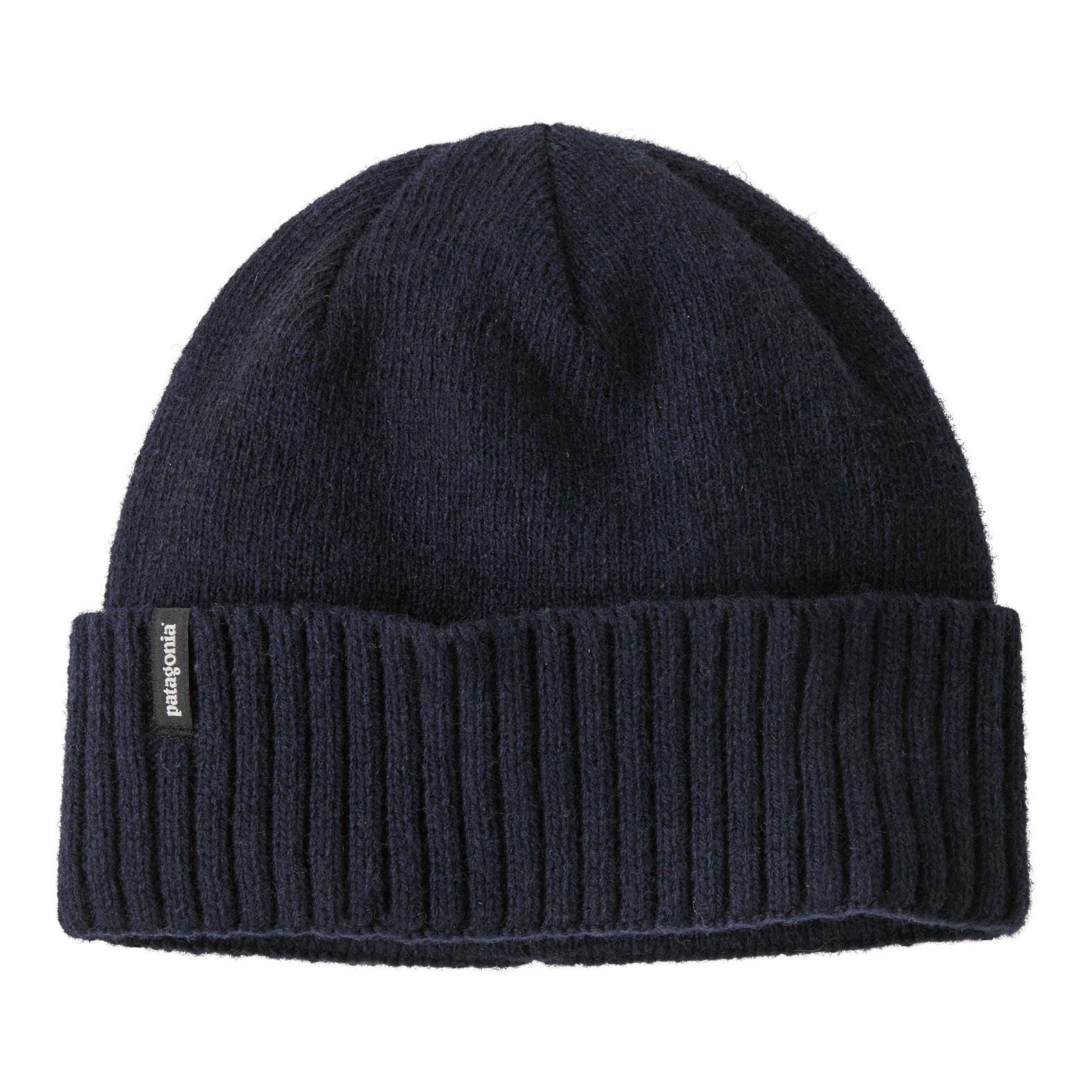 Patagonia Brodeo Beanie - Mütze - New Navy -