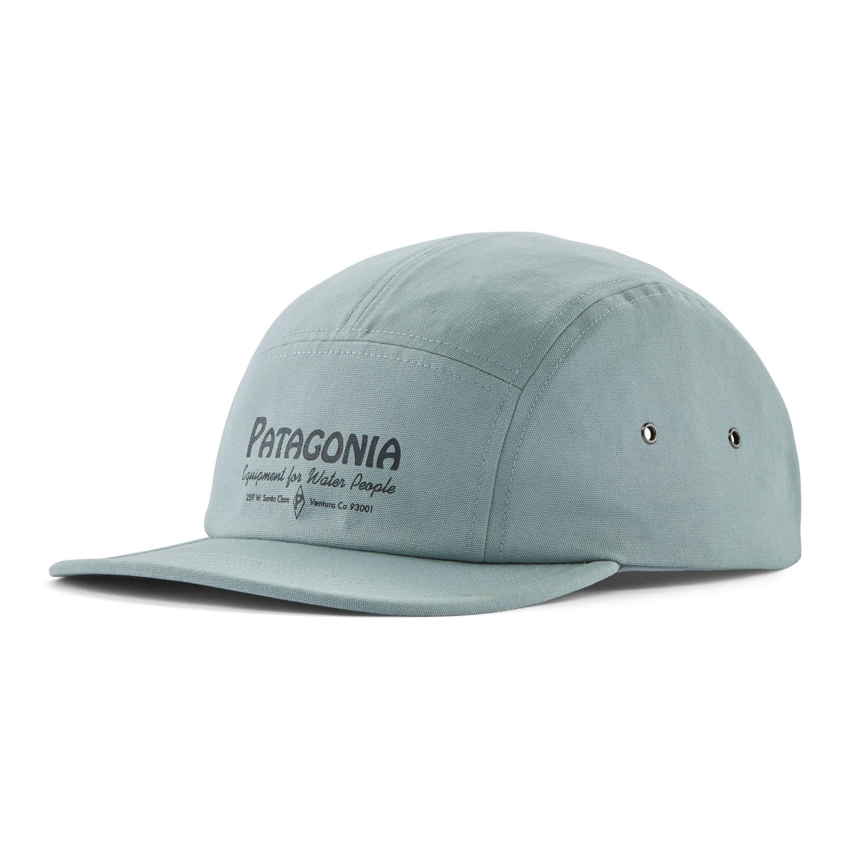 Patagonia Graphic Maclure Hat - Cap - Thermal Blue -
