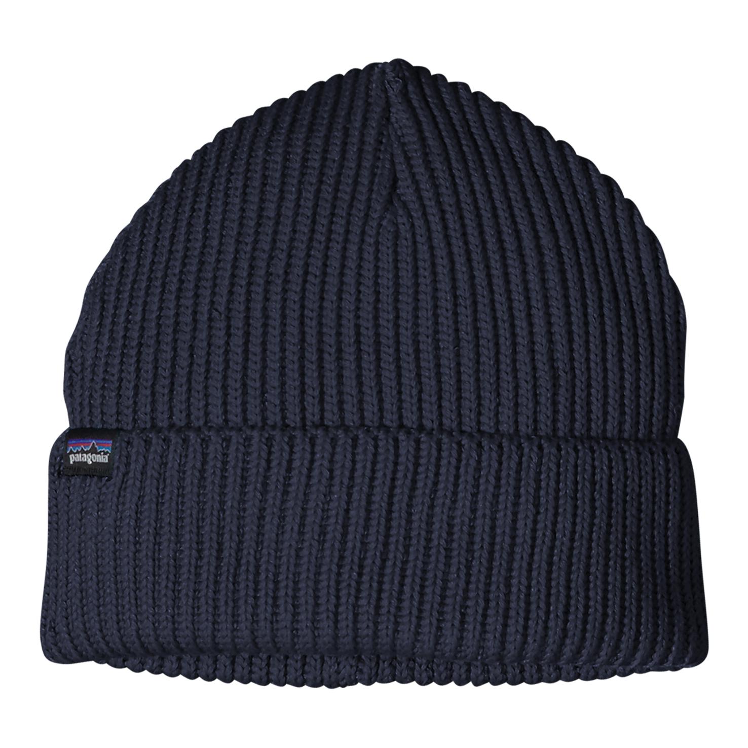 Patagonia Fishermans Rolled Beanie - Mütze - New Navy -