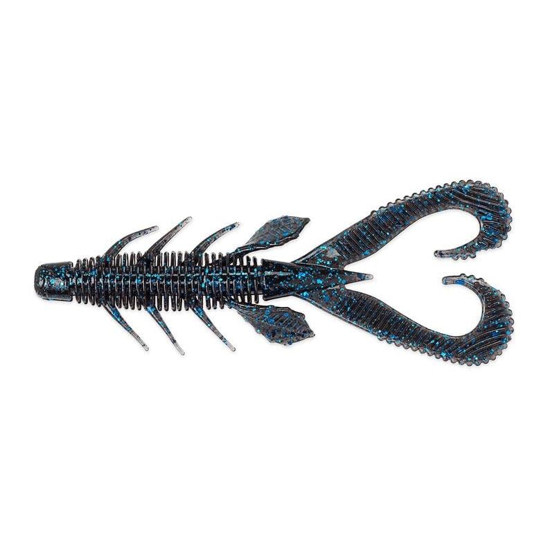 Z-Man Boar HogZ - Gummiköder - Black/Blue -