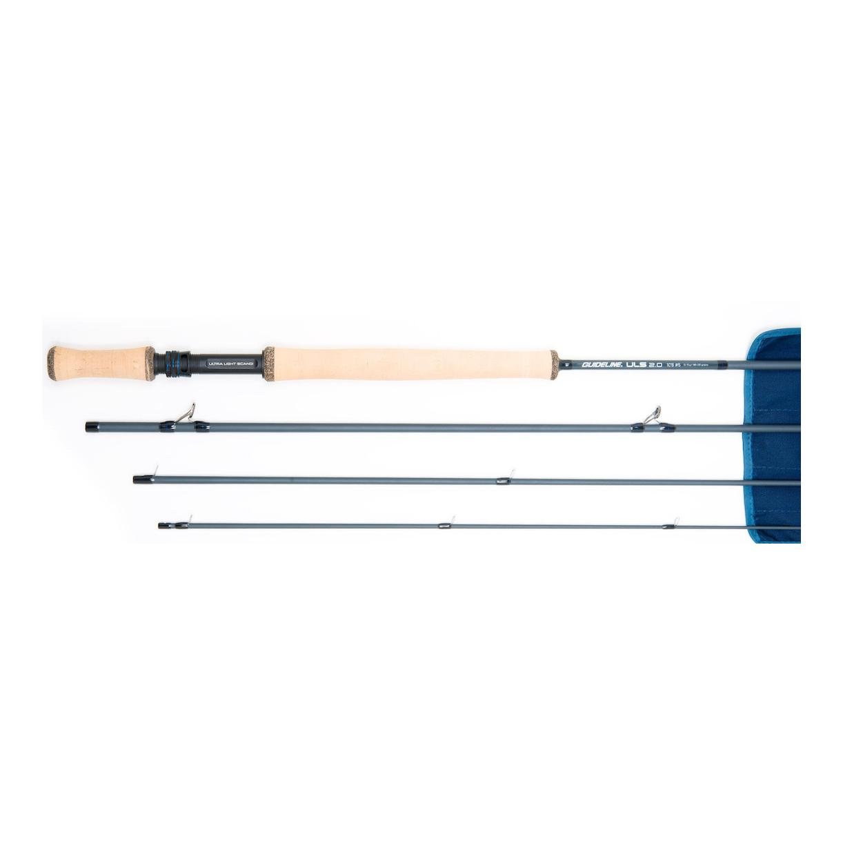 Guideline ULS 2.0 - Ultra Light Scandi Trout Spey Switch Fliegenrute