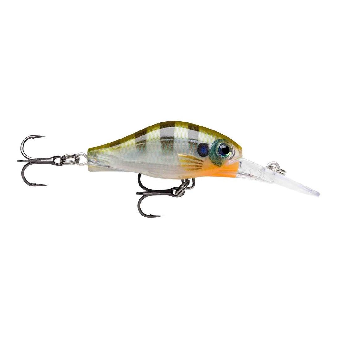 Rapala Shadow Rap Fat Jack Blue Gill - Wobbler