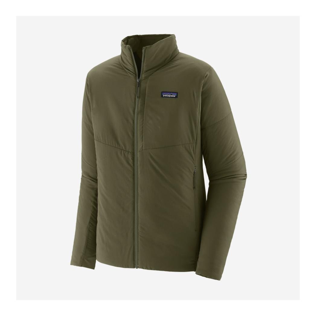 Patagonia M's Nano-Air Jacket - Jacke - Basin Green -
