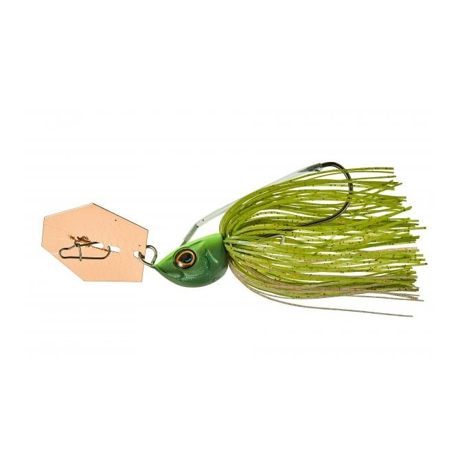 Illex Crazy Crusher - Chatterbait - Magic Watermelon -