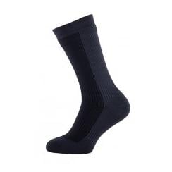 Sealskinz Hiking Mid Mid - Wasserdichte Socken