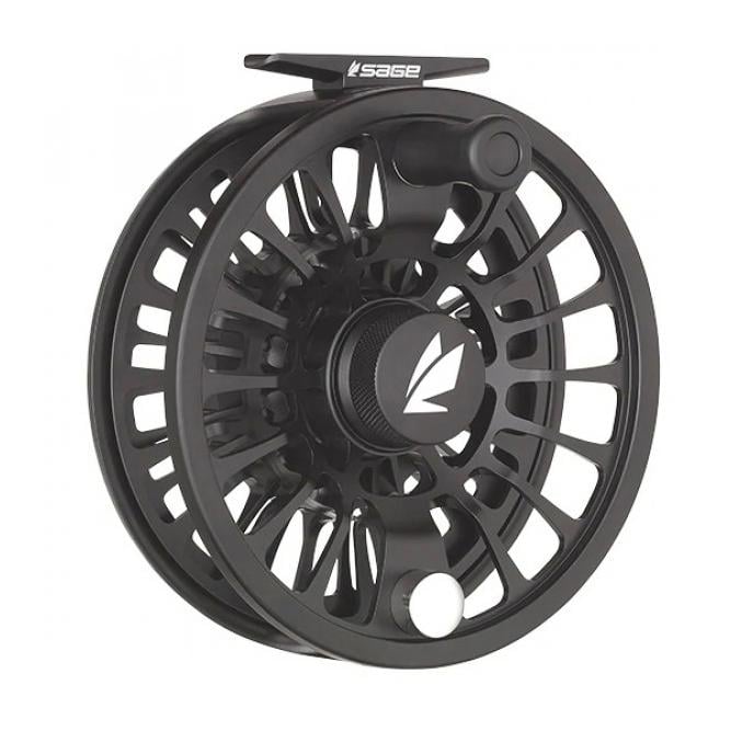 Sage Thermo - Fliegenrolle - Stealth -