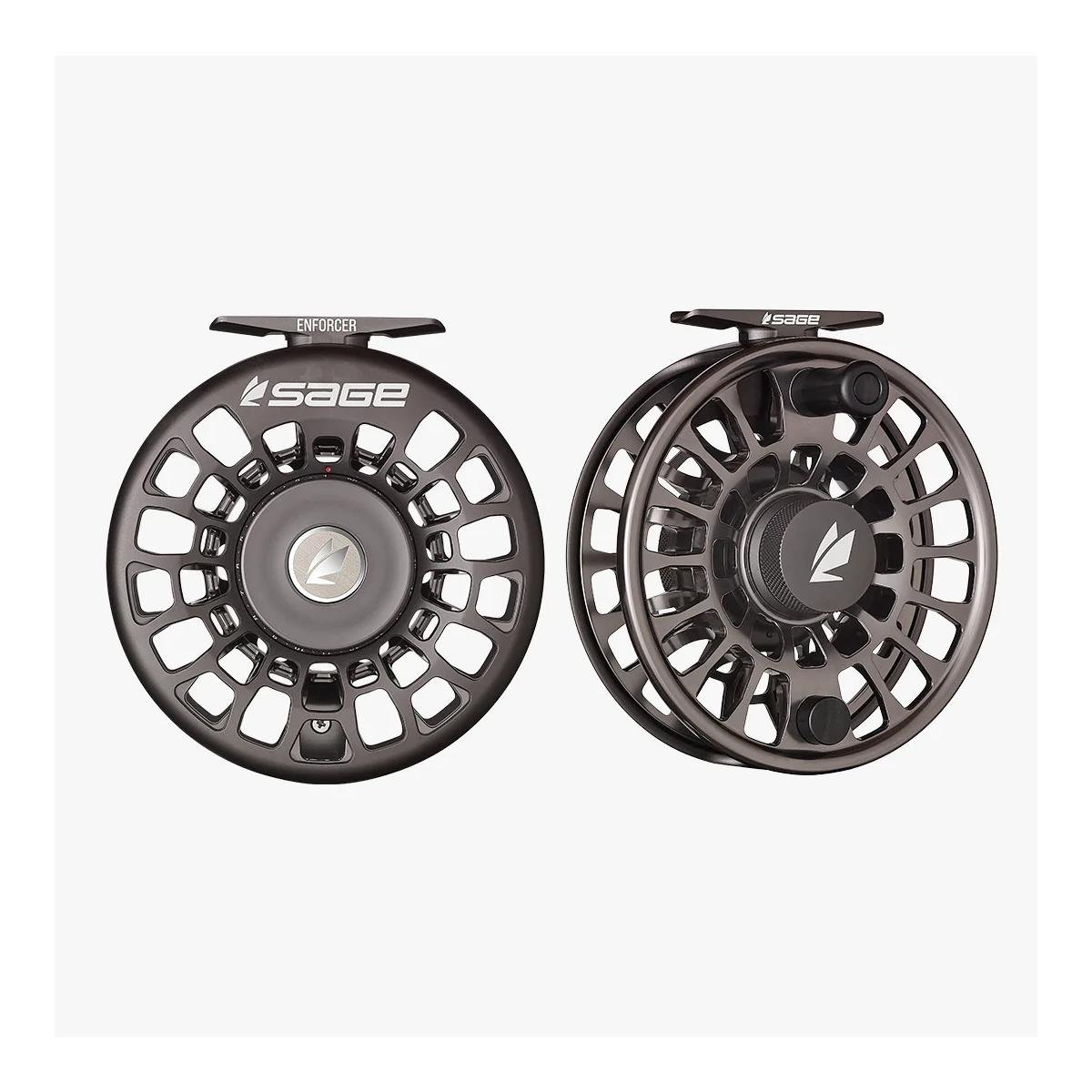 Sage Enforcer - Fliegenrolle - Granite -