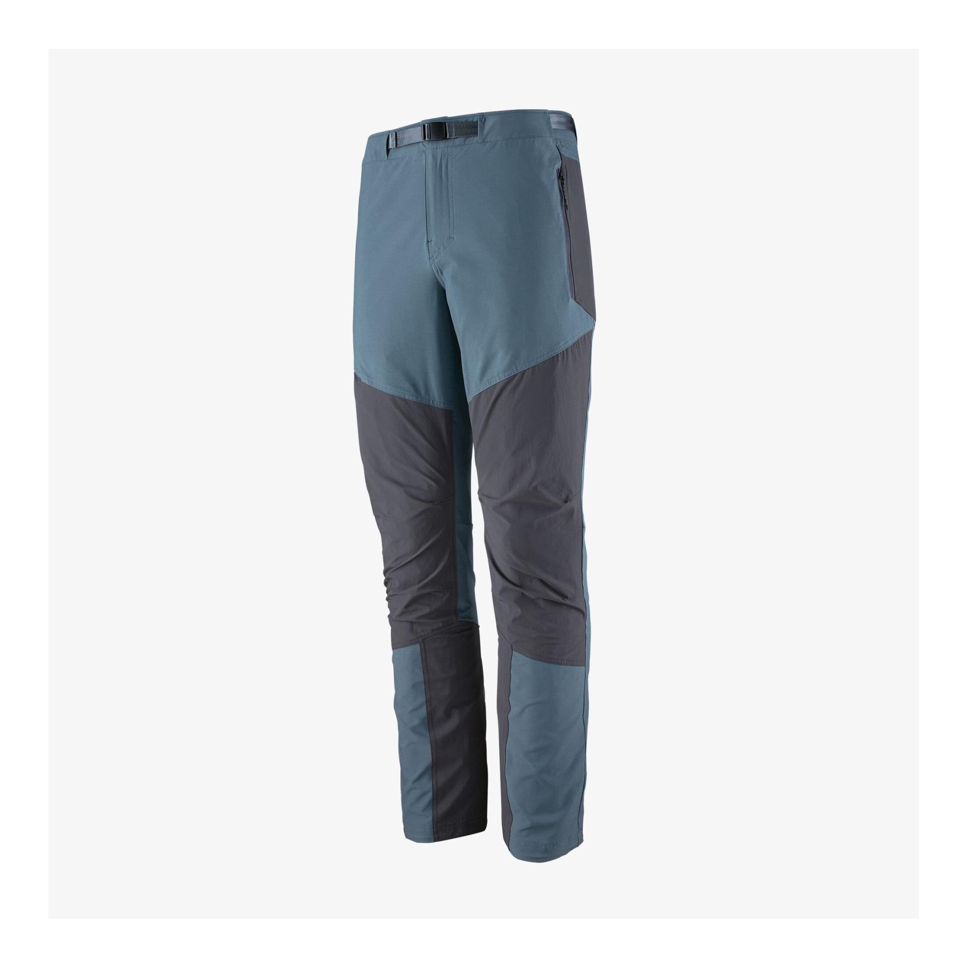 Patagonia M's Terravia Alpine Pants Regular - Hosen - Plume Grey -