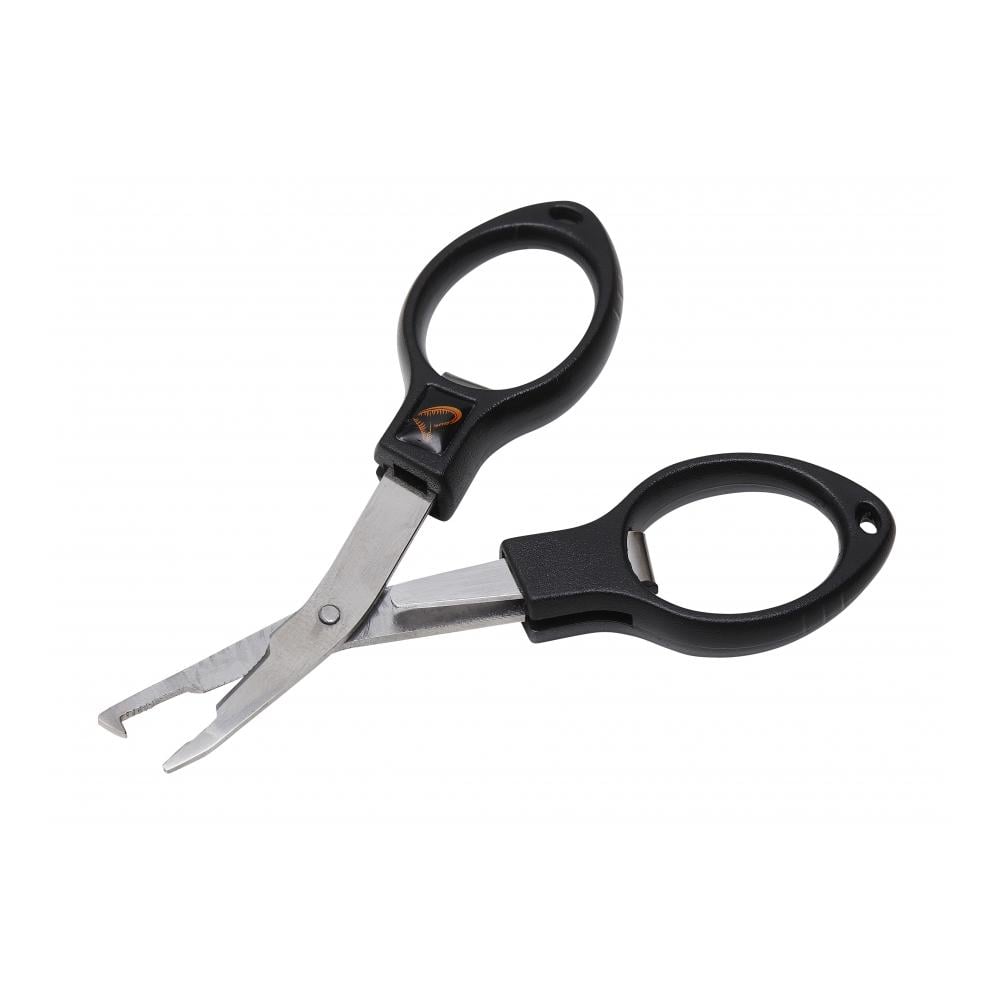 Savage Gear Magic Folding Scissors (9.5cm) - Schere