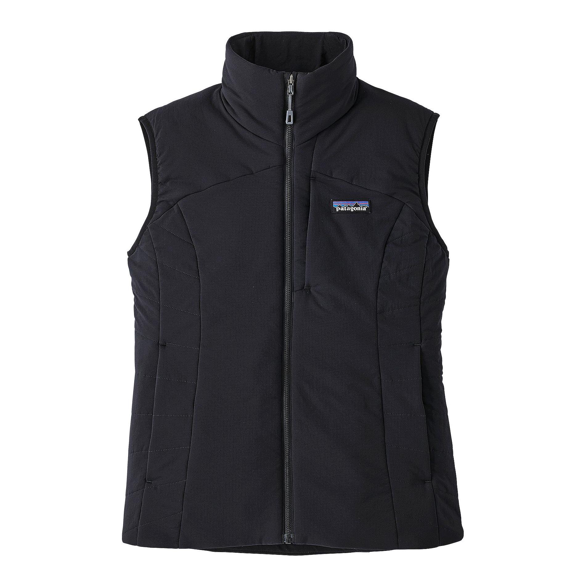 Patagonia W's Nano-Air Vest Black