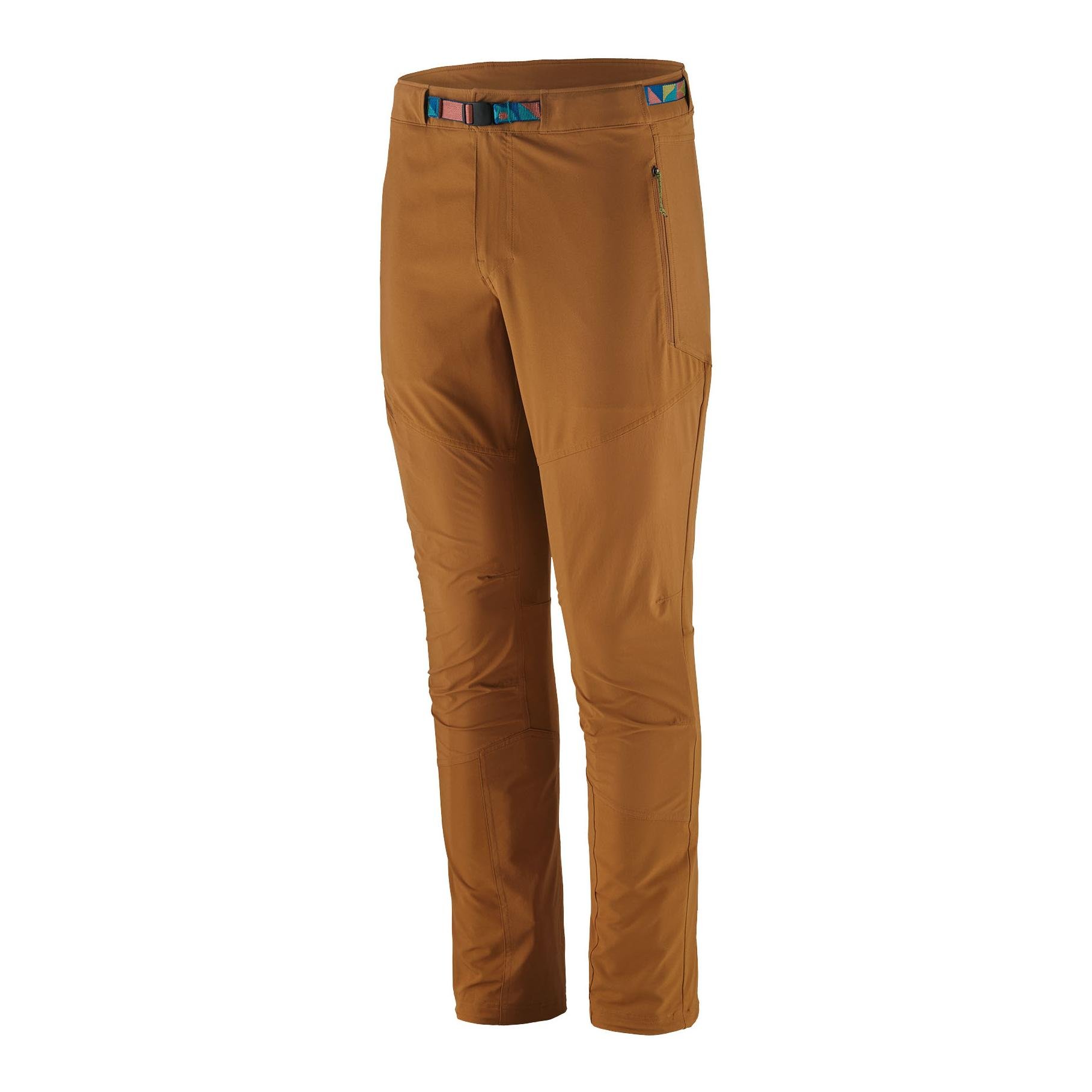 Patagonia M's Terravia Alpine Pants Regular - Hosen - Tree Ring Brown -
