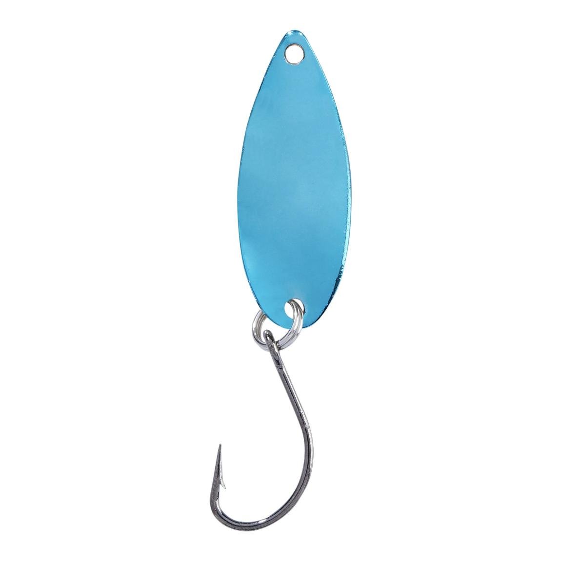 Balzer Trout Attack Pro Staff Series Metallica Catcher Spoon 3,5g - Blue/Orange -
