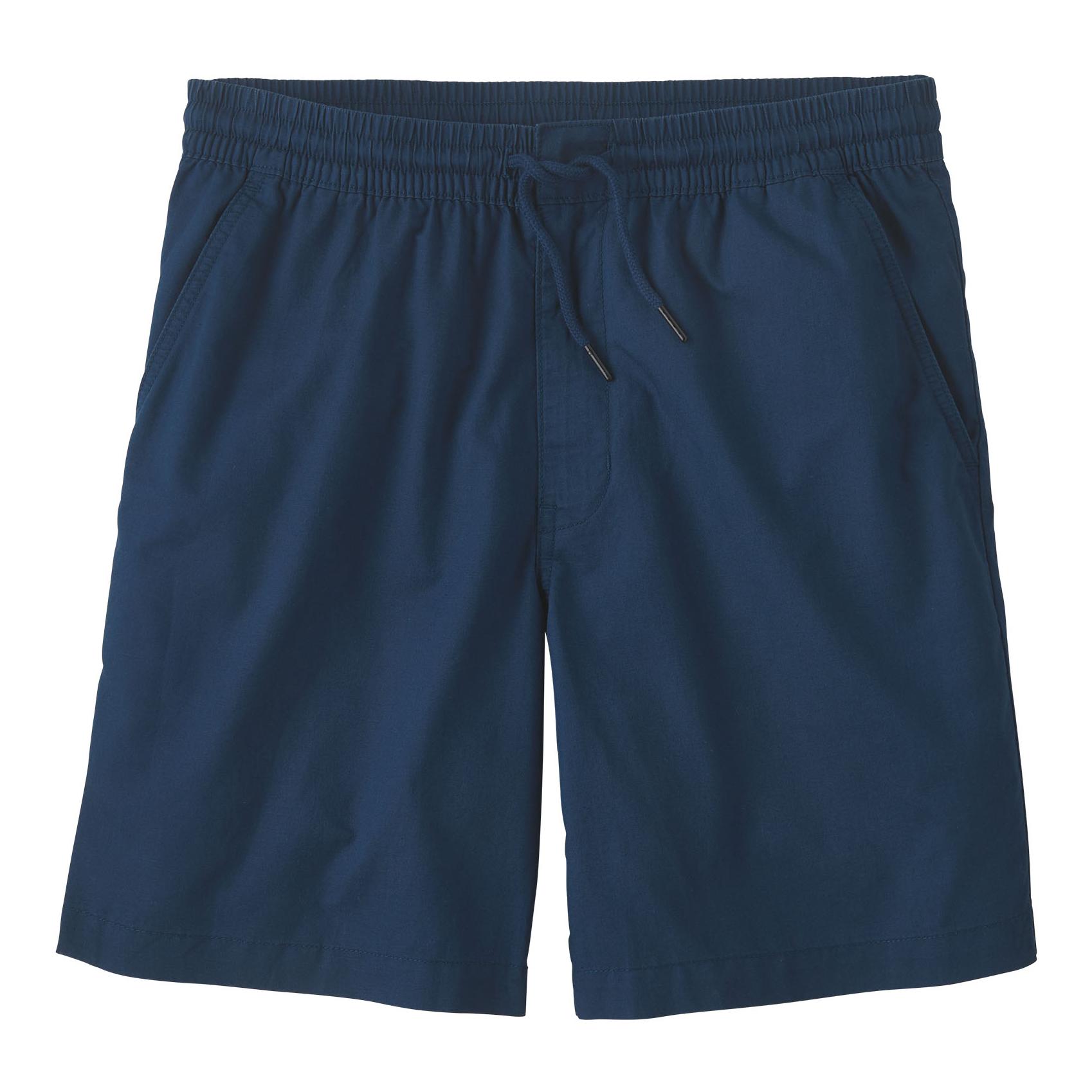 Patagonia M's Lightweight All-Wear Hemp Volley Shorts 7' - - Tidepool Blue -