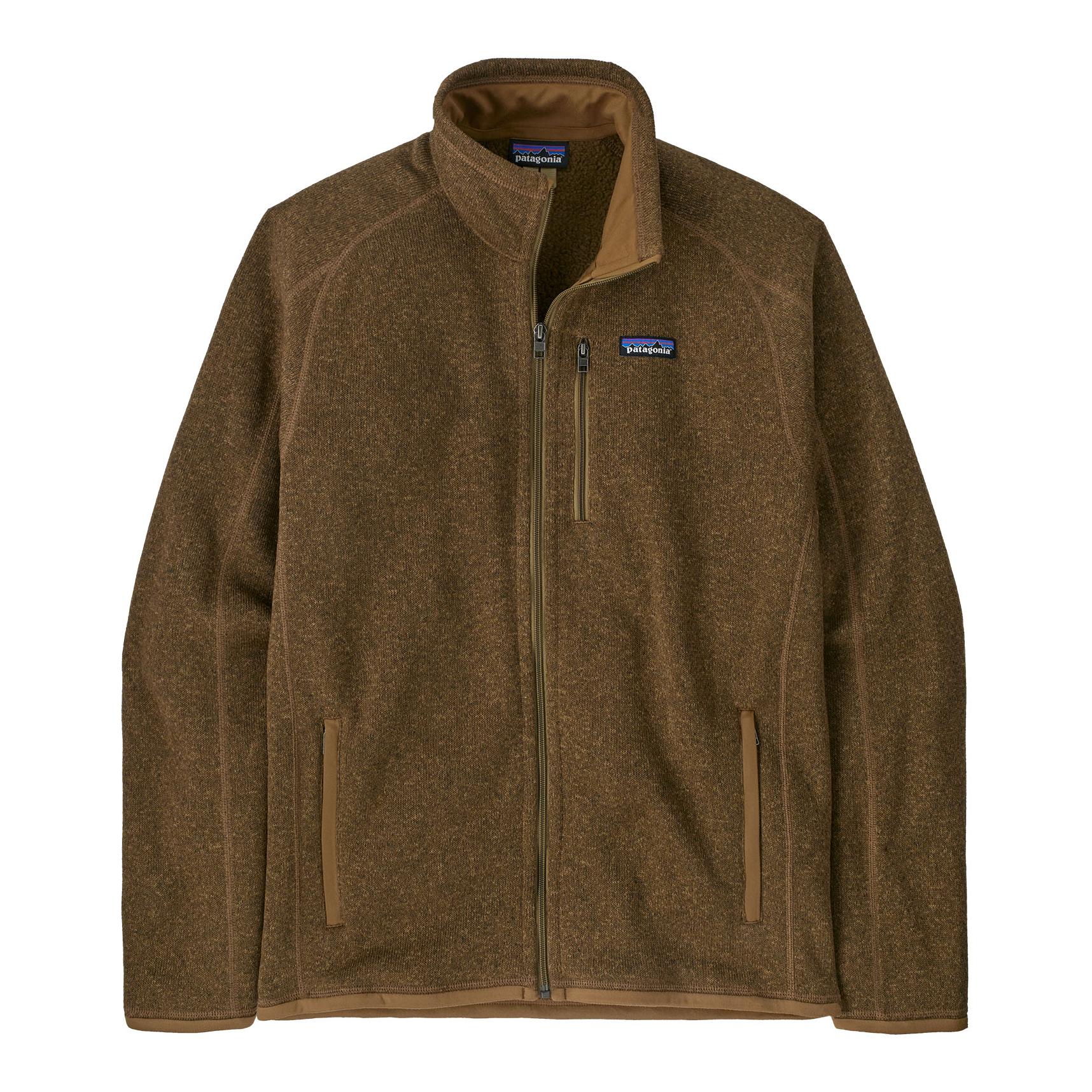 Patagonia M's Better Sweater Jacket - Jacke - Coriander Brown -