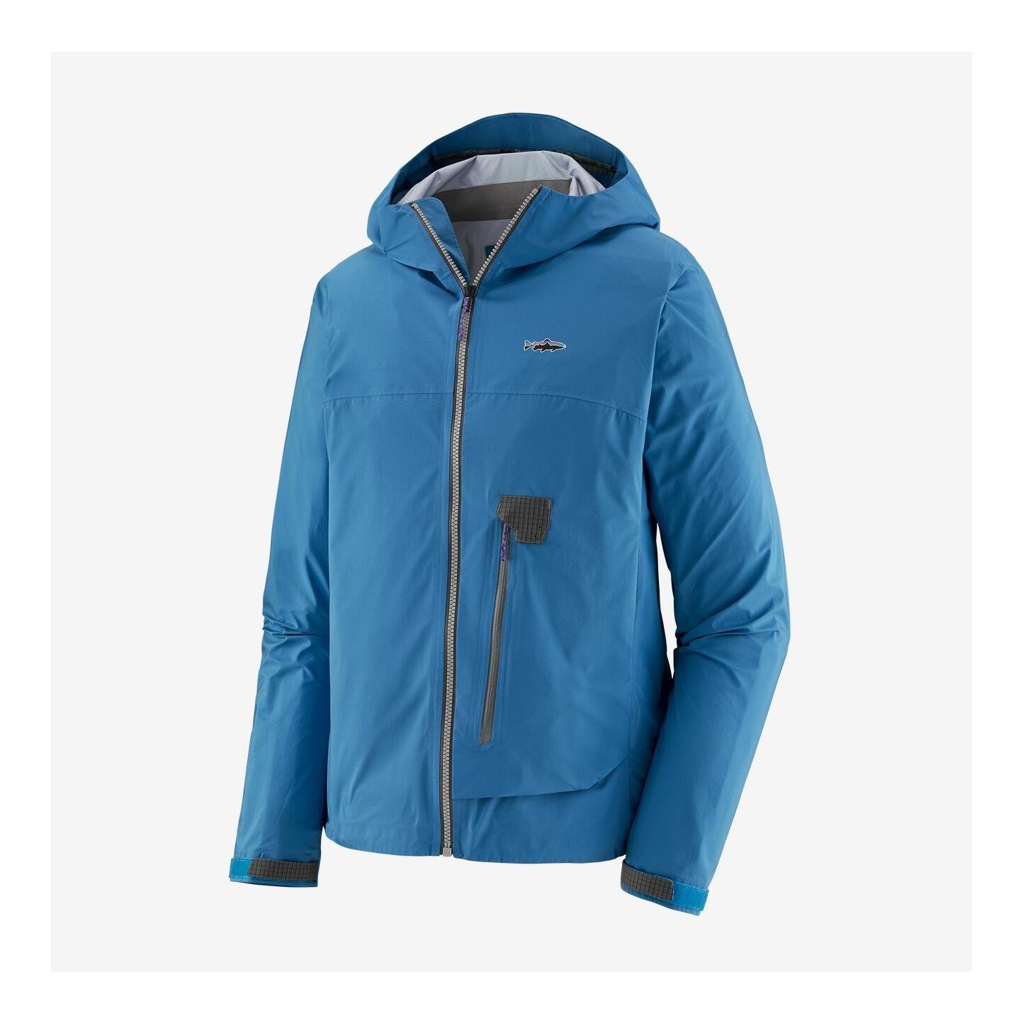 Patagonia W's Ultralight Packable Jacket Joya Blue - Regenjacke