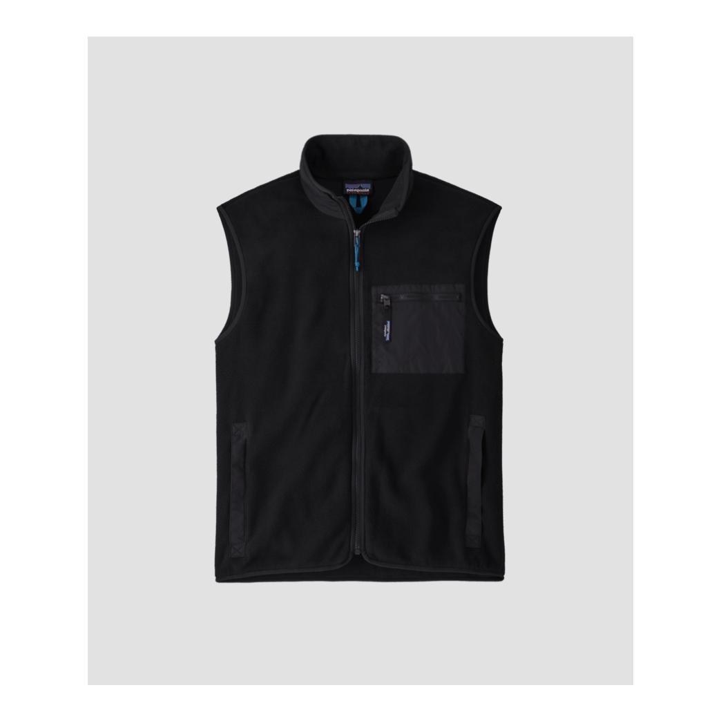 Patagonia M's Synch Vest - Weste - Black -